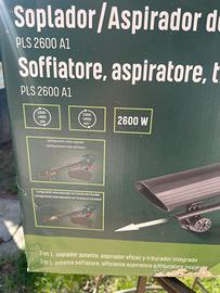 Aspiratore/soffiatore