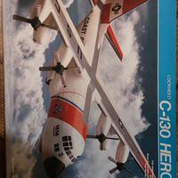 Lockeed C130 HERCULES scala 1/144