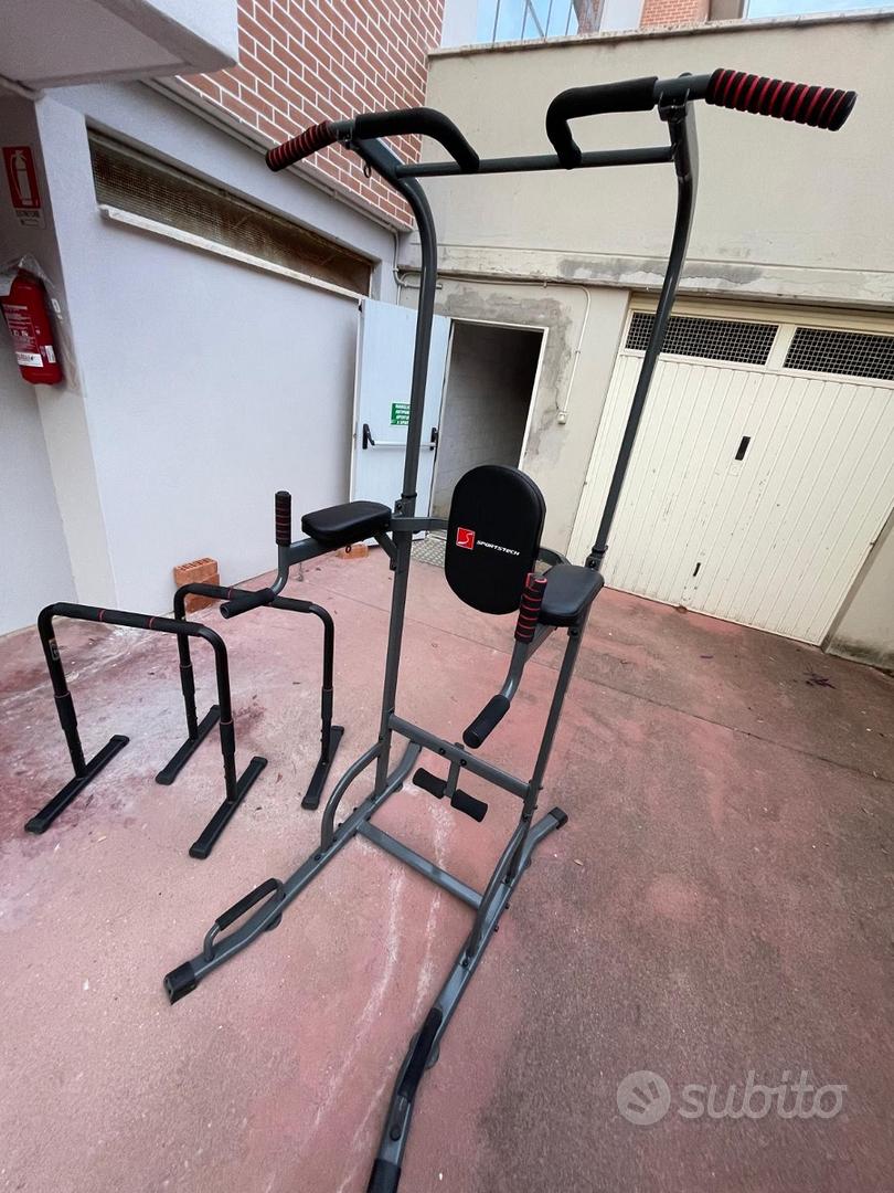 Sportstech power tower PT300 barre per dip Sports In vendita a Roma