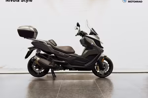 BMW c 400 gt Abs my21