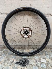 COPPIA RUOTE DT Swiss R470 Disc