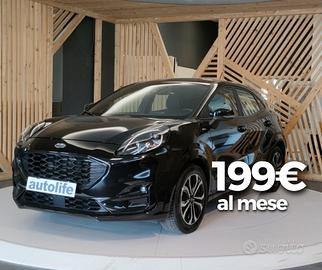 Ford Puma 1.0 ecoboost h ST-line X Design s&s 125c