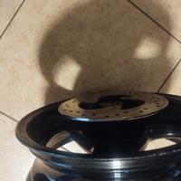 Cerchio Anteriore per F12 Malaguti 