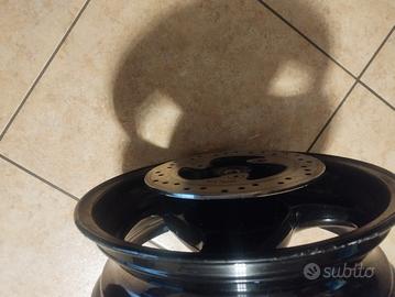 Cerchio Anteriore per F12 Malaguti 