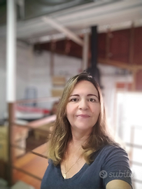 Stanza con uso cucina / monolocale