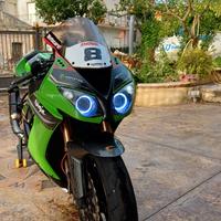 Kawasaki Ninja ZX-10 - 2011