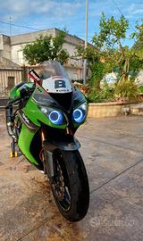 Kawasaki Ninja ZX-10 - 2011