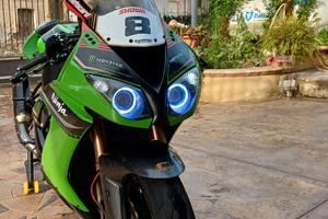 Kawasaki Ninja ZX-10 - 2011