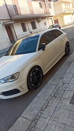 Audia3 sportback Sline full