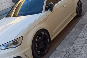 Audia3 sportback Sline full