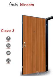PORTA BLINDATA 