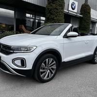 Volkswagen T-Roc Cabriolet 1.0 tsi Style