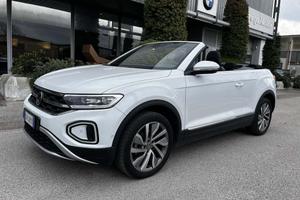 Volkswagen T-Roc Cabriolet 1.0 tsi Style