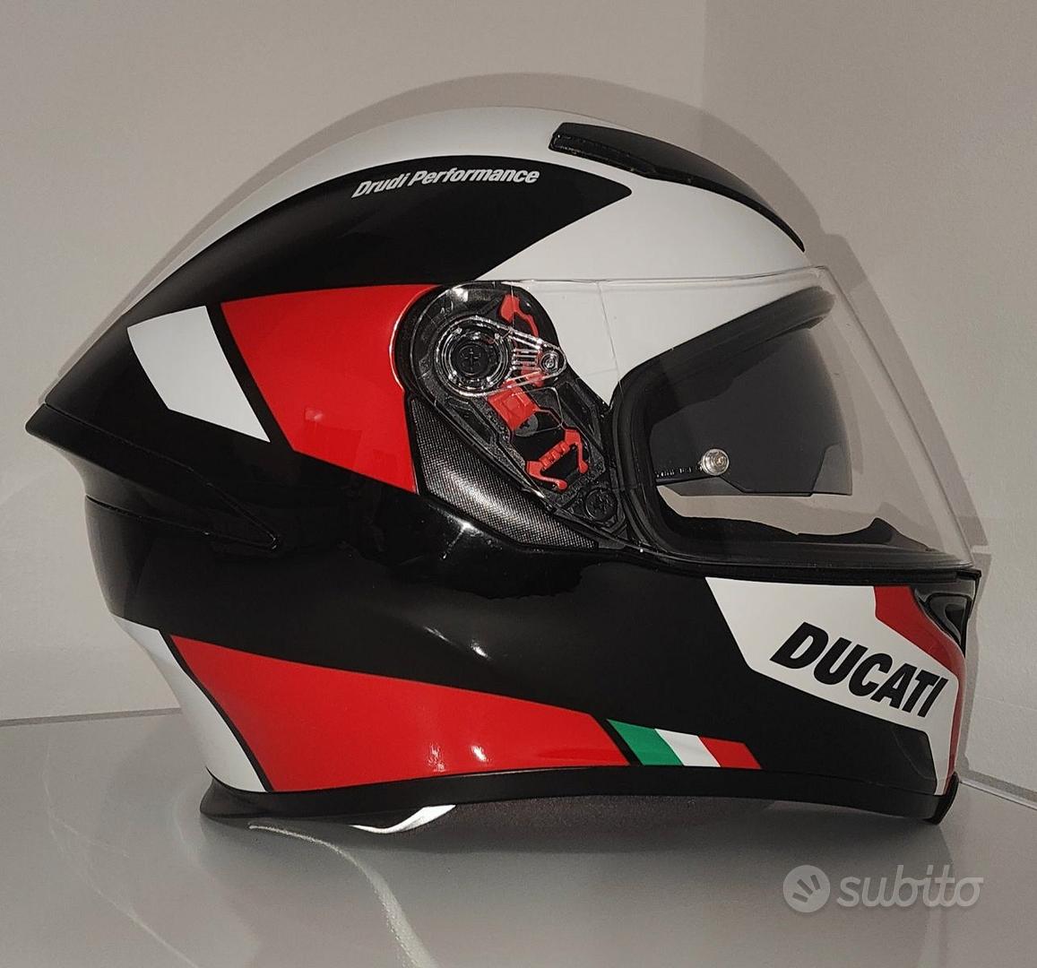 Casco ducati hot sale