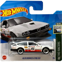Hot Wheels - Alfa Romeo GTV6 3.0