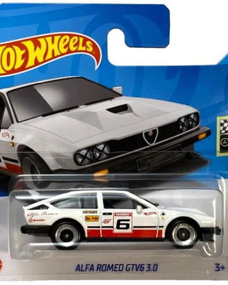 Hot Wheels - Alfa Romeo GTV6 3.0