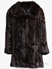 Pelliccia 100% visone