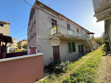 CASA SEMINDIPENDENTE A SAN GIOVANNI TEATINO
