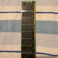 RAM DDR1 512MB 400MHz PC3200