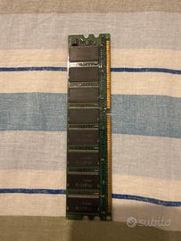 RAM DDR1 512MB 400MHz PC3200