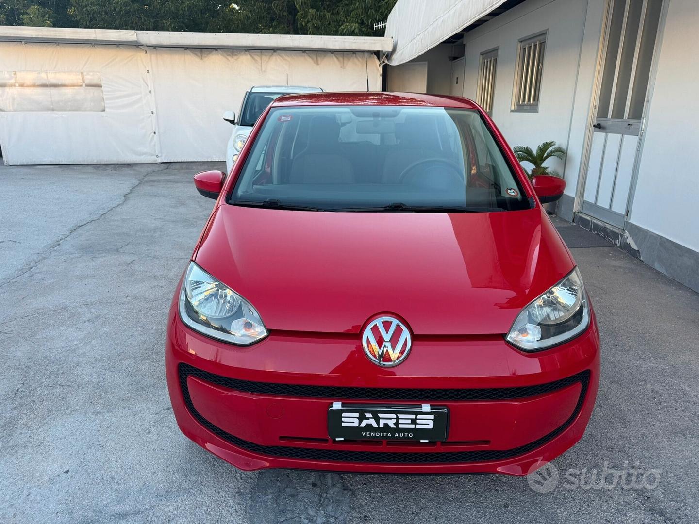 Volkswagen Up 2013 photo 2