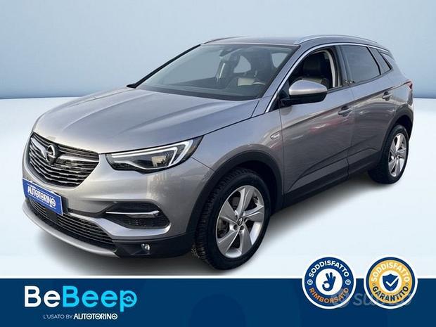 Opel Grandland X 1.6 ECOTEC INNOVATION S&S 12...