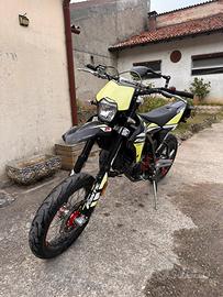 Fantic 50cc racing motard