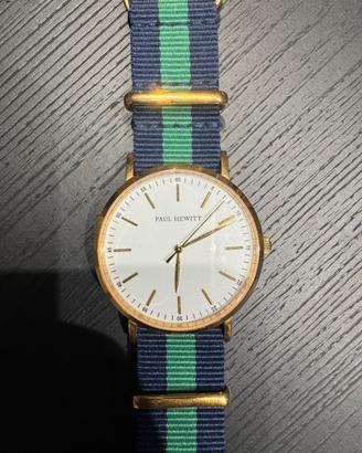 Orologio Paul Hewitt