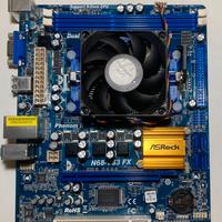Scheda madre Asrock N68-VS3 FX