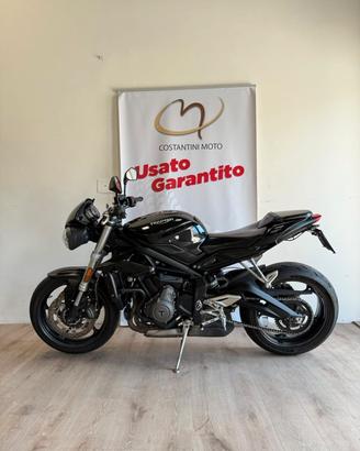 Triumph Speed Triple 750 S