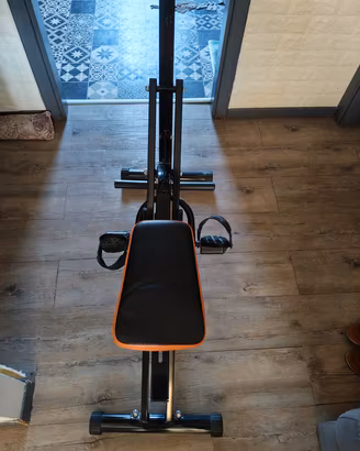 Power crunch 