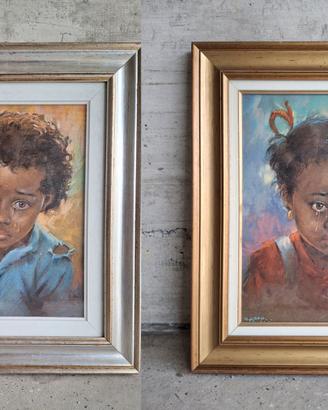 Quadri 50 x 40 cm.
