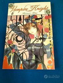 Vampire Knight 6