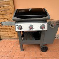 Barbecue weber spirit 2