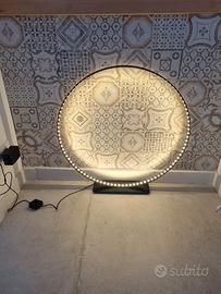 Lampada di design Ledeun luce regolabile