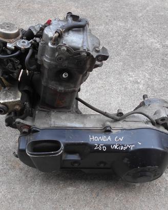 motore honda cn 250