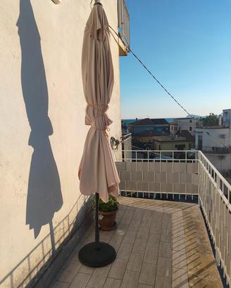 ombrellone gazebo 
