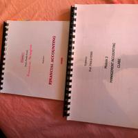 Financial and managment accounting Paolo Ferri