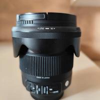 Sigma 17-70mm f/2.8-4 DC OS HSM Macro C