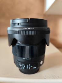 Sigma 17-70 mm  f/2.8-4 DC OS HSM Macro C