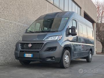 Fiat Ducato 33 2.3 MJT 140CV PM-TM Furgone Vetrato