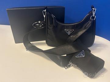 Borsa Prada re-nylon