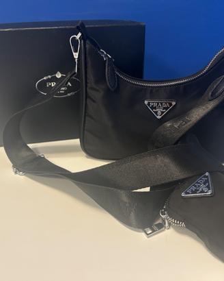 Borsa Prada re-nylon