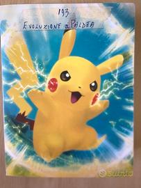 Album Pokemon S. e V. "Evoluzione a Paldea