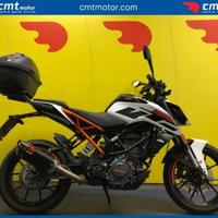 KTM 125 Duke Garantita e Finanziabile