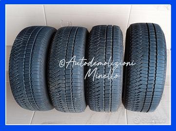 Pneumatici 235 60 R16 4 stagioni VW Multivan