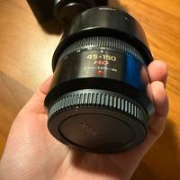 M43 Panasonic lumix 45-150mm