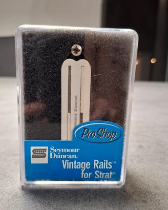Seymour Duncan - Vintage Rails