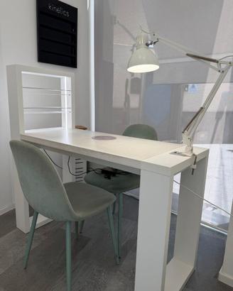 Tavolo manicure living led
