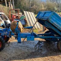 Motozappa Trazionato